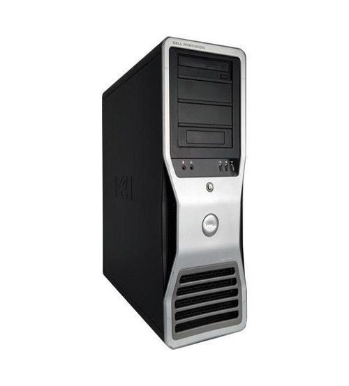 Station De Travail Dell Precision T7500 - Xeon E5630 - 8Go RAM - 2,5 To - Linux/W10